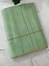 Tussar mix Semi silk saree with thread work MSS8930