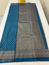 Banarasi viscose Georgette saree MKGS612