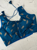 Padded Readymade Blouse (Size upto 42)