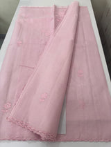 Soft Kota Applique work saree  MSH148