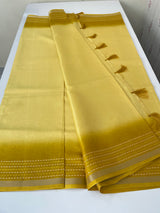 Soft Semi silk saree with thread work MSR698