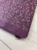 Pure desi tussar silk saree with embroidery- MTSS659 (1)