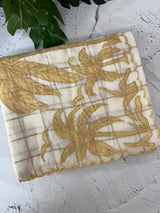 Check Mul chanderi saree with applique work MSH157