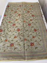 Cotton silk Saree with kanta work  MSJ7666(1)