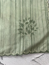 Semi matka tussar saree MTSS675