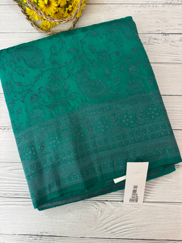Banarasi chiffon Georgette saree MKGS701