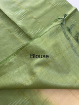 Bhagalpuri Soft blended tussar saree MS896