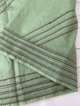 Supernet saree with kanta work MCJ5422