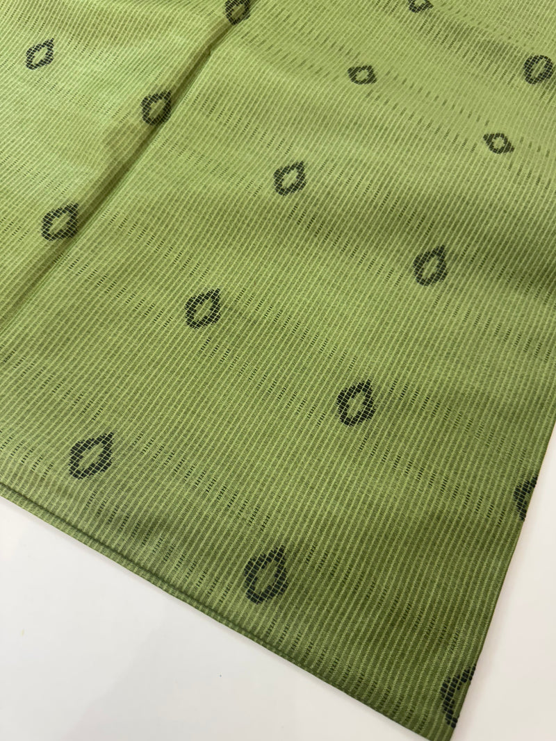 Semi tussar saree MS871