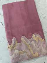 Soft Turkish Organza saree MSOS103 (7)