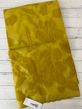 Semi organza saree with appliqué work - MSH906