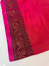 Soft Tissue mix soft Silk Saree BSTMCM