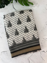 Semi modal silk saree MBS8