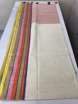 Onam special Semi silk saree with blouse- MSF567 (1)
