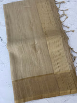 Semi soft Matka silk saree MSS560