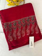 Pure Georgette saree MGS76