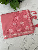 Blended soft silk saree BFW917