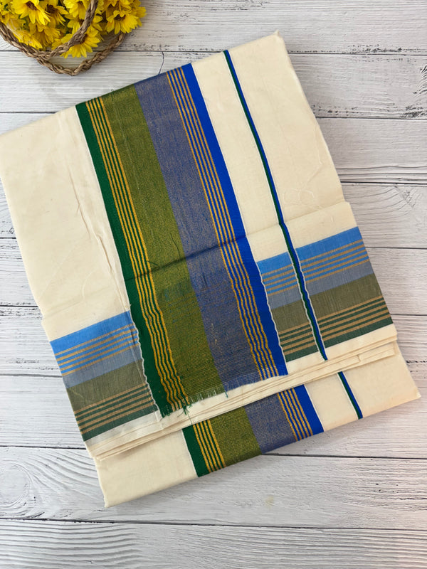 Kerala cotton saree