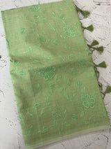 Netkota embriodery saree MSH260