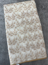 Kota cotton embriodery saree MS1490