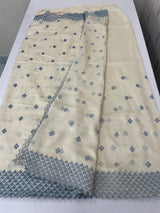 Crepe georgette saree MS4067