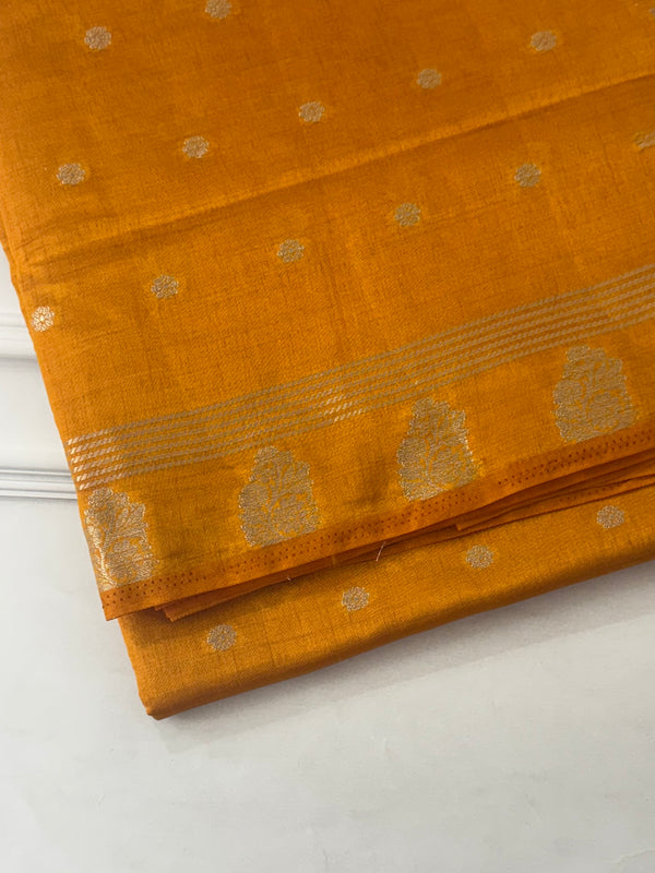 Semi silk saree MS899