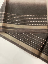 Soft Semi silk saree with thread work MSR698