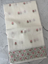 Netkota embriodery saree MS1445
