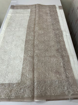 Netkota embriodery saree MS1485