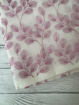 Kota cotton embriodery saree MS1490
