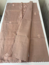 NetKota Applique work saree  MSH108 (1)