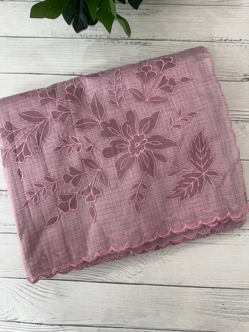NetKota Applique work saree  MSH108 (2)