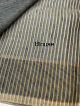 Semi soft Matka silk saree MSS560