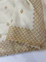 Crepe georgette saree MS4067