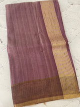Semi soft Matka silk saree MSS560