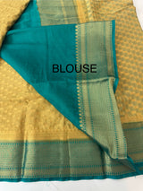 Soft chiffon Georgette saree - MS13321
