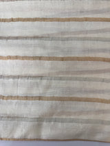 Soft blended borderless tussar saree  MKT121 (2) - lines