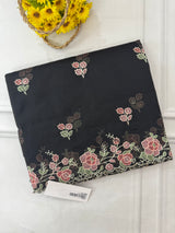 Kota Supernet saree SSPNETC Black