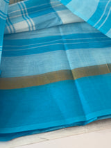 Kanchi Cotton Saree MCK657