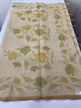 Tissue linen saree MS88651 (5)