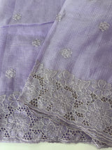 Soft Silky kota saree with cutwork borders  MSH232