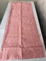 Tussar finish soft silk saree with thread embroidery MTS569