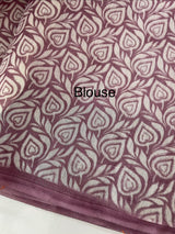 Kota Supernet embriodery saree MS1485