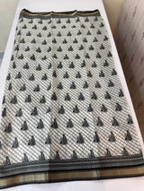 Semi modal silk saree MBS8