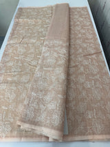 Netkota embriodery saree MS1496