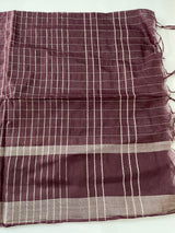 Bhagalpuri Semi tussar saree MS799