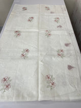 Netkota embriodery saree MS1496