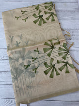 Soft Chanderi saree MS9899