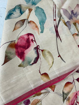 Digital printed soft semi tussar silk saree MTS7734 (4)
