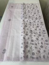 NetKota Applique work saree  MSH148